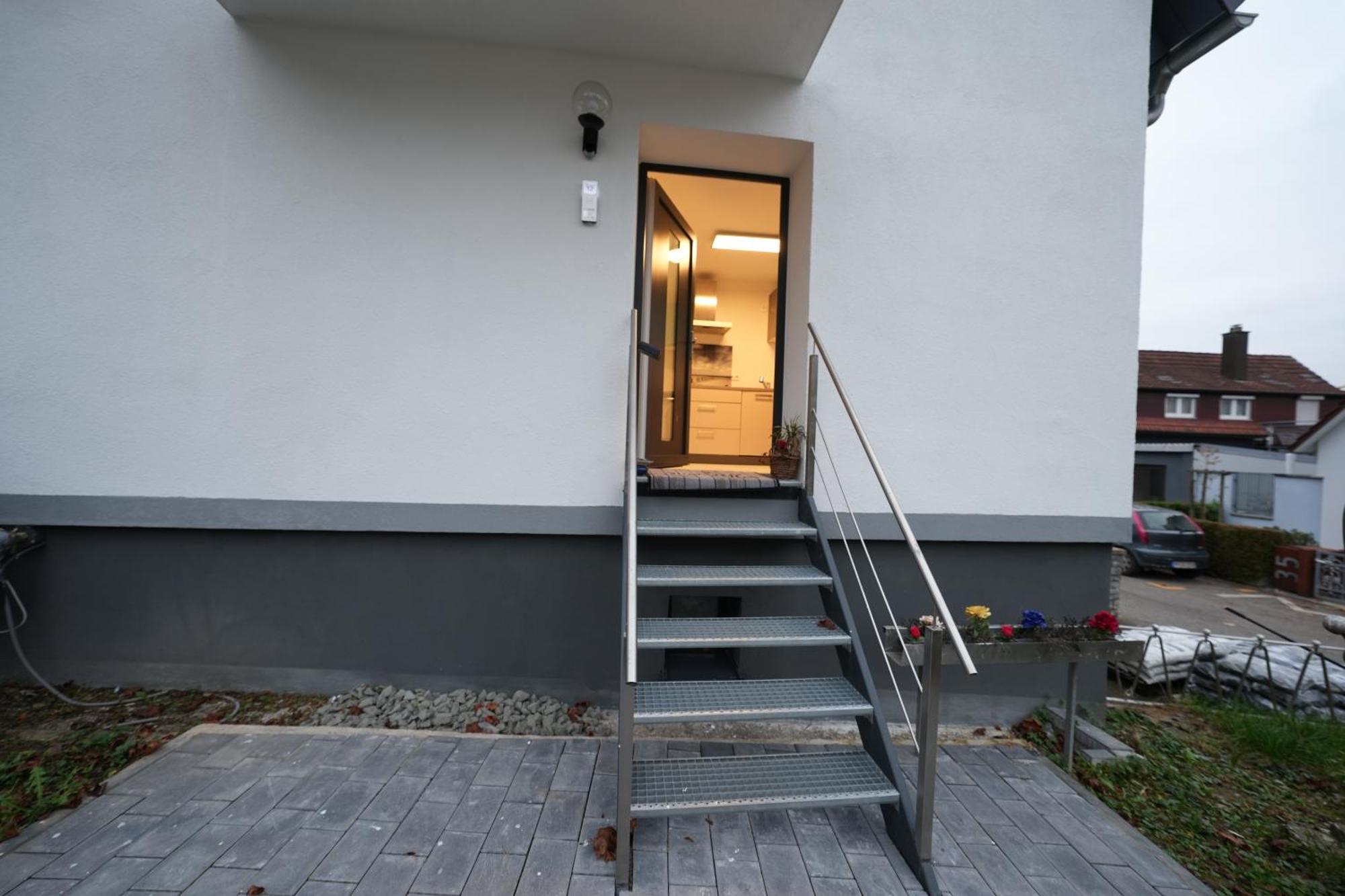 Stilvolle 2-Zimmer-Oase Мюлаккер Экстерьер фото